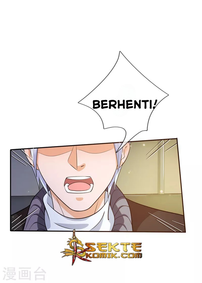 I am Daxianzun Chapter 57 Bahasa Indonesia